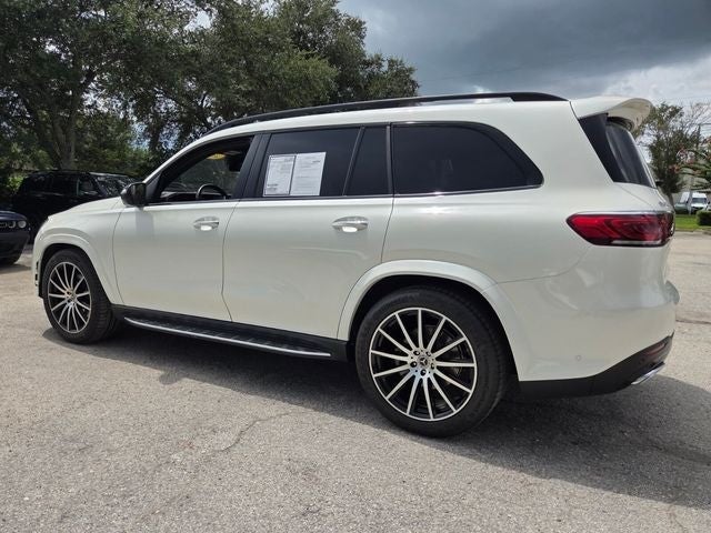 2023 Mercedes-Benz GLS GLS 450 4MATIC®