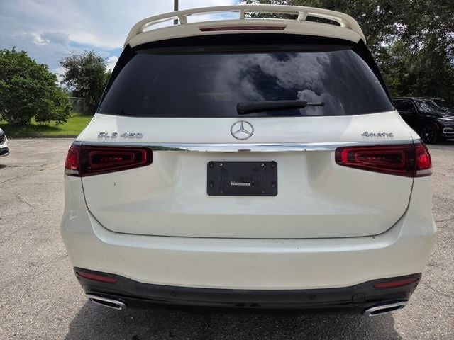 2023 Mercedes-Benz GLS GLS 450 4MATIC®