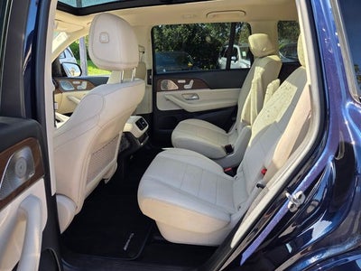 2022 Mercedes-Benz GLS GLS 450 4MATIC®