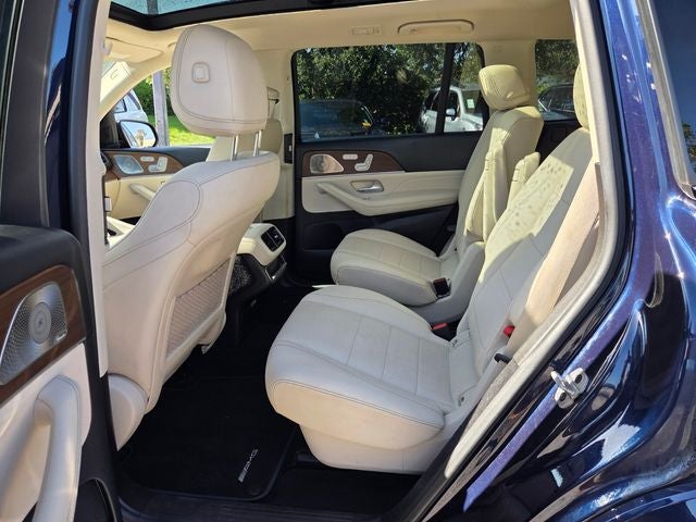 2022 Mercedes-Benz GLS GLS 450 4MATIC®
