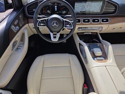 2022 Mercedes-Benz GLS GLS 450 4MATIC®