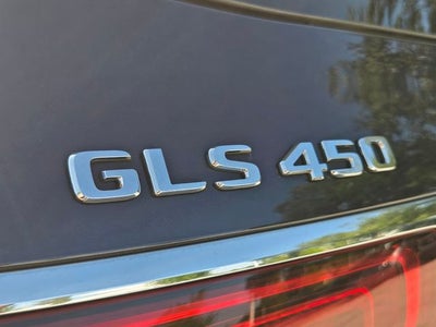 2022 Mercedes-Benz GLS GLS 450 4MATIC®