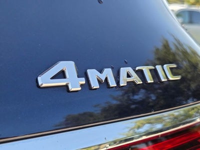 2022 Mercedes-Benz GLS GLS 450 4MATIC®