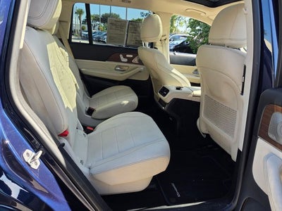 2022 Mercedes-Benz GLS GLS 450 4MATIC®