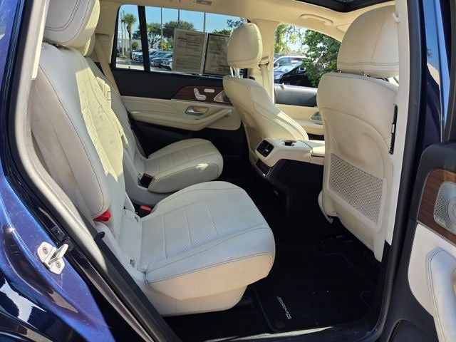 2022 Mercedes-Benz GLS GLS 450 4MATIC®