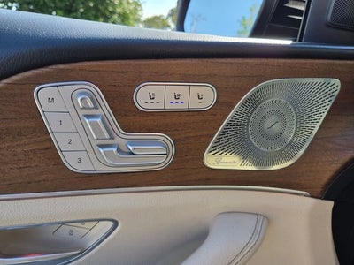 2022 Mercedes-Benz GLS GLS 450 4MATIC®