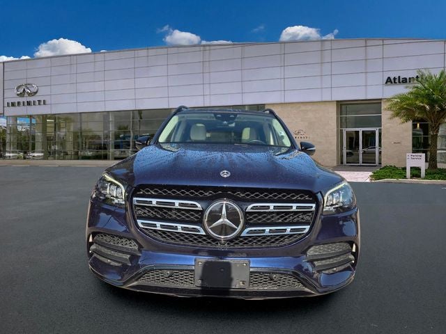 2022 Mercedes-Benz GLS GLS 450 4MATIC®