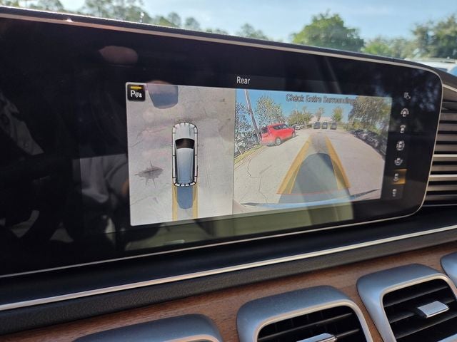 2022 Mercedes-Benz GLS GLS 450 4MATIC®