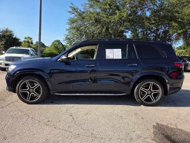 2022 Mercedes-Benz GLS GLS 450 4MATIC®