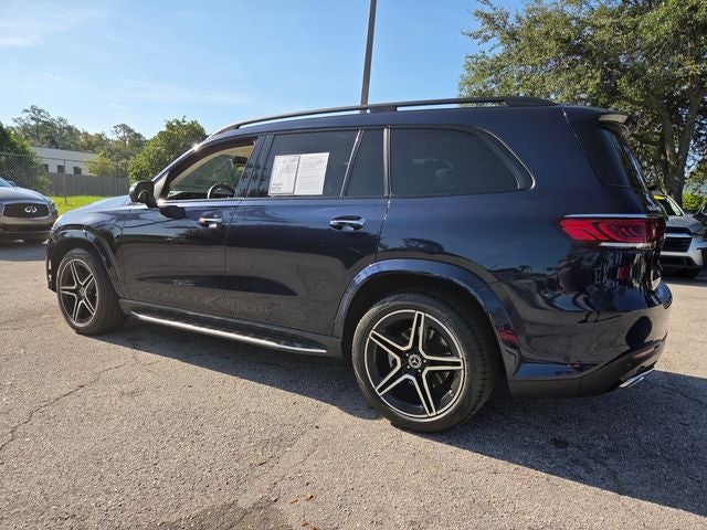 2022 Mercedes-Benz GLS GLS 450 4MATIC®