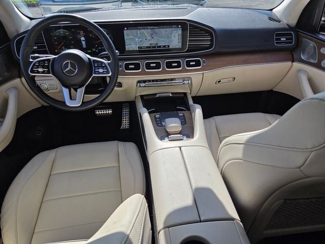 2022 Mercedes-Benz GLS GLS 450 4MATIC®