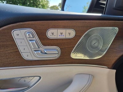 2022 Mercedes-Benz GLS GLS 450 4MATIC®