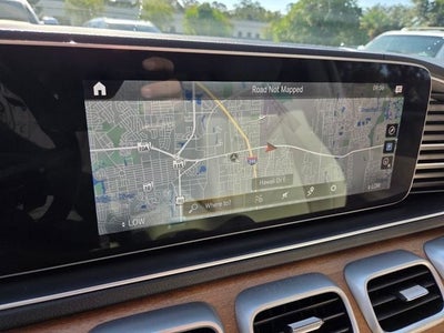 2022 Mercedes-Benz GLS GLS 450 4MATIC®