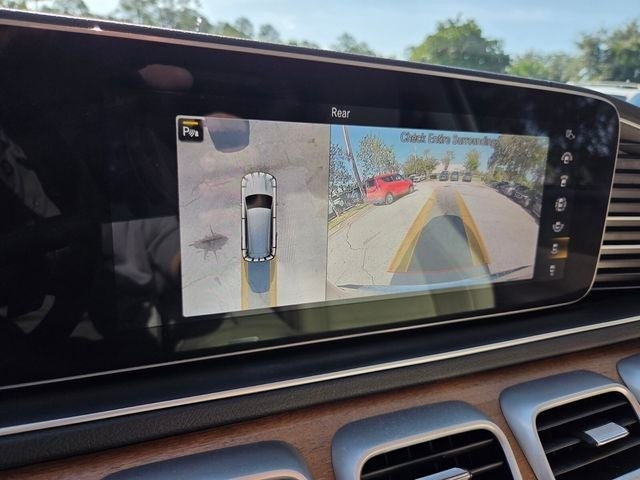 2022 Mercedes-Benz GLS GLS 450 4MATIC®