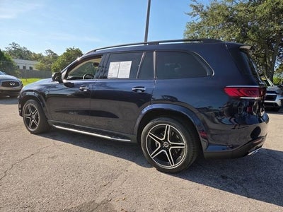 2022 Mercedes-Benz GLS GLS 450 4MATIC®