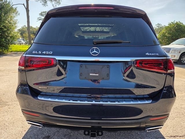 2022 Mercedes-Benz GLS GLS 450 4MATIC®