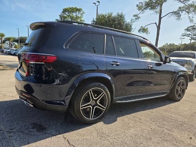 2022 Mercedes-Benz GLS GLS 450 4MATIC®