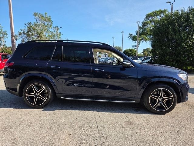 2022 Mercedes-Benz GLS GLS 450 4MATIC®