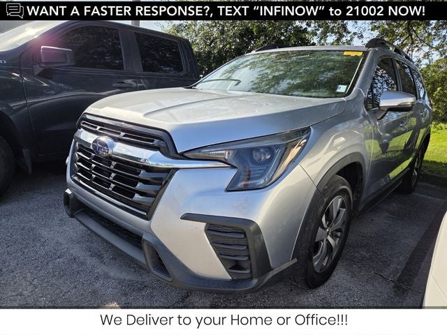 2023 Subaru Ascent Premium