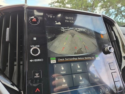 2023 Subaru Ascent Premium