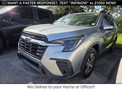 2023 Subaru Ascent Premium