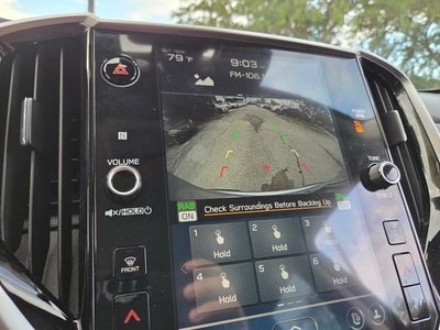 2023 Subaru Ascent Premium