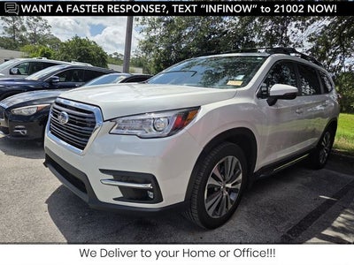 2021 Subaru Ascent Limited