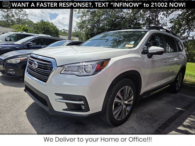 2021 Subaru Ascent Limited