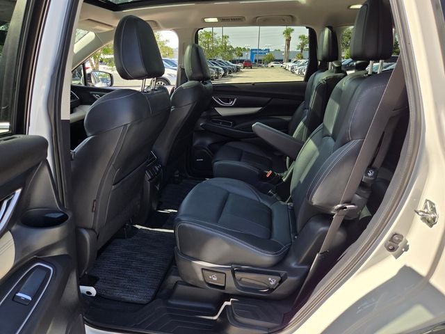 2021 Subaru Ascent Limited