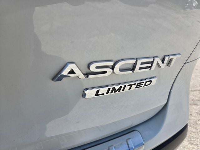 2021 Subaru Ascent Limited