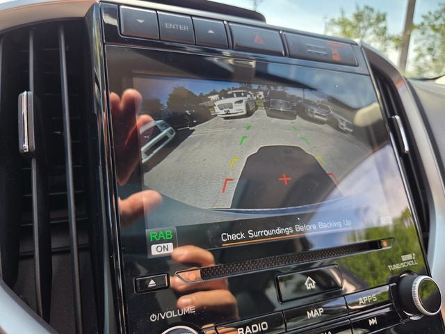 2021 Subaru Ascent Limited