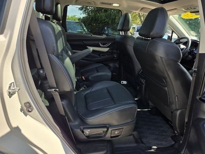 2021 Subaru Ascent Limited