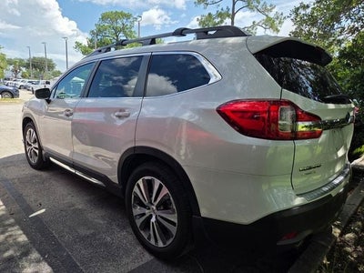 2021 Subaru Ascent Limited