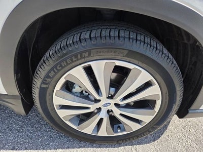 2021 Subaru Ascent Limited