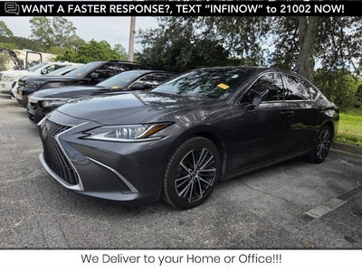 2024 Lexus ES 350