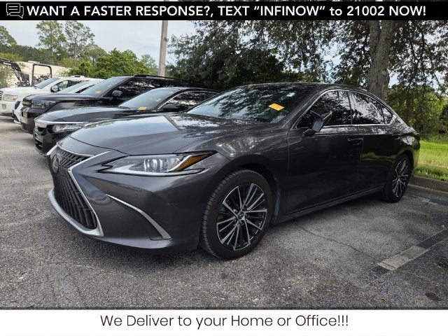 2024 Lexus ES 350