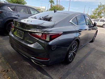 2024 Lexus ES 350