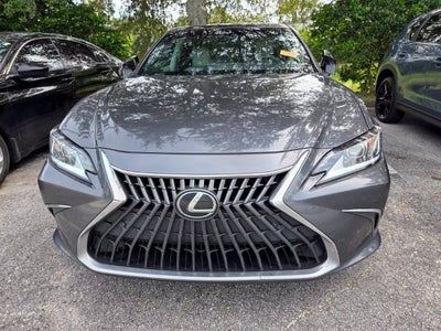 2024 Lexus ES 350