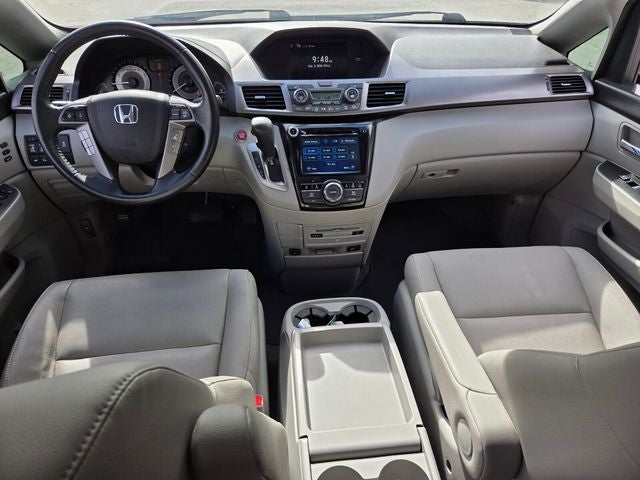 2017 Honda Odyssey Touring