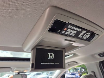 2017 Honda Odyssey Touring