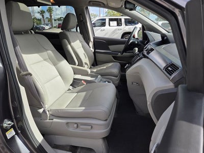 2017 Honda Odyssey Touring