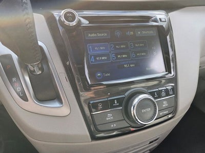 2017 Honda Odyssey Touring