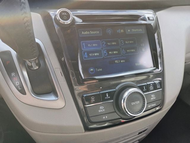2017 Honda Odyssey Touring