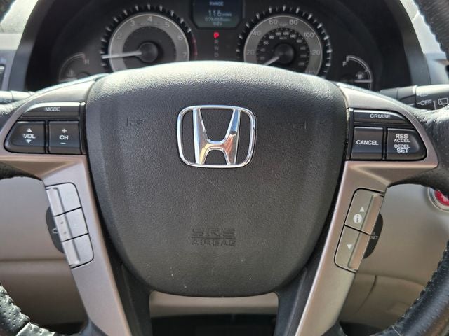 2017 Honda Odyssey Touring