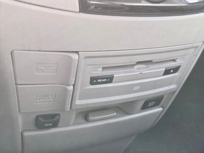 2017 Honda Odyssey Touring