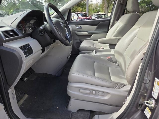2017 Honda Odyssey Touring