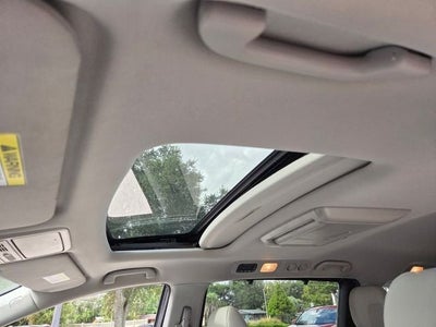 2017 Honda Odyssey Touring