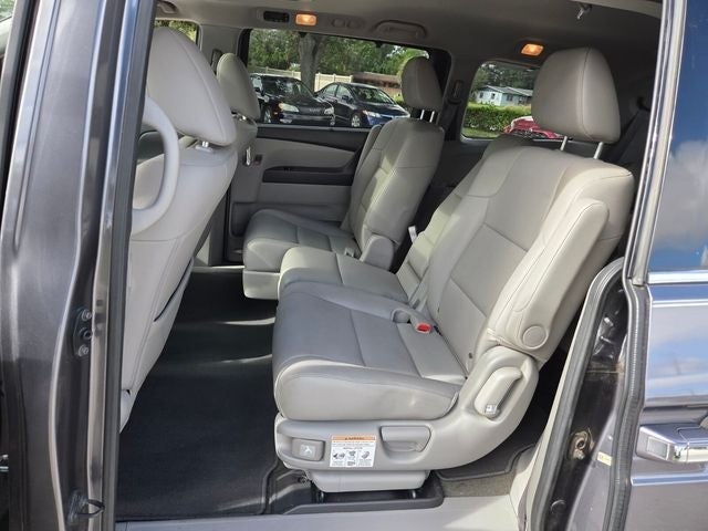 2017 Honda Odyssey Touring