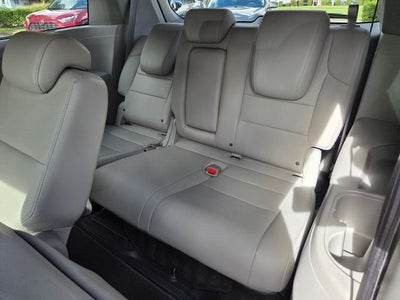 2017 Honda Odyssey Touring
