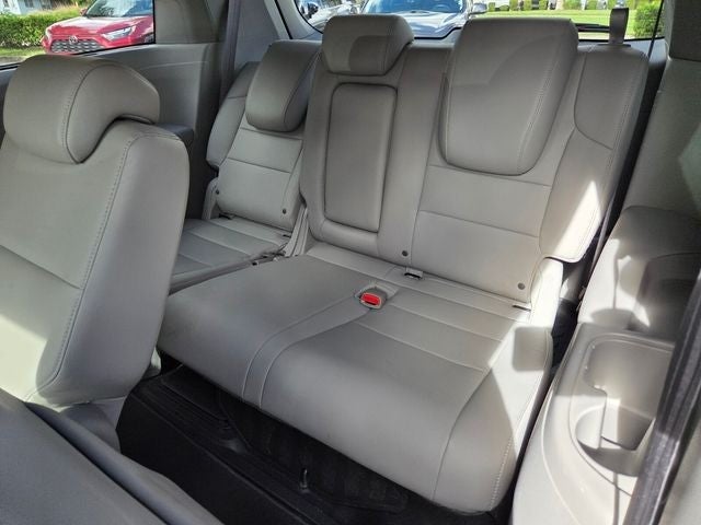 2017 Honda Odyssey Touring